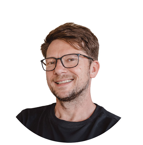 Portrait Marko Kurth